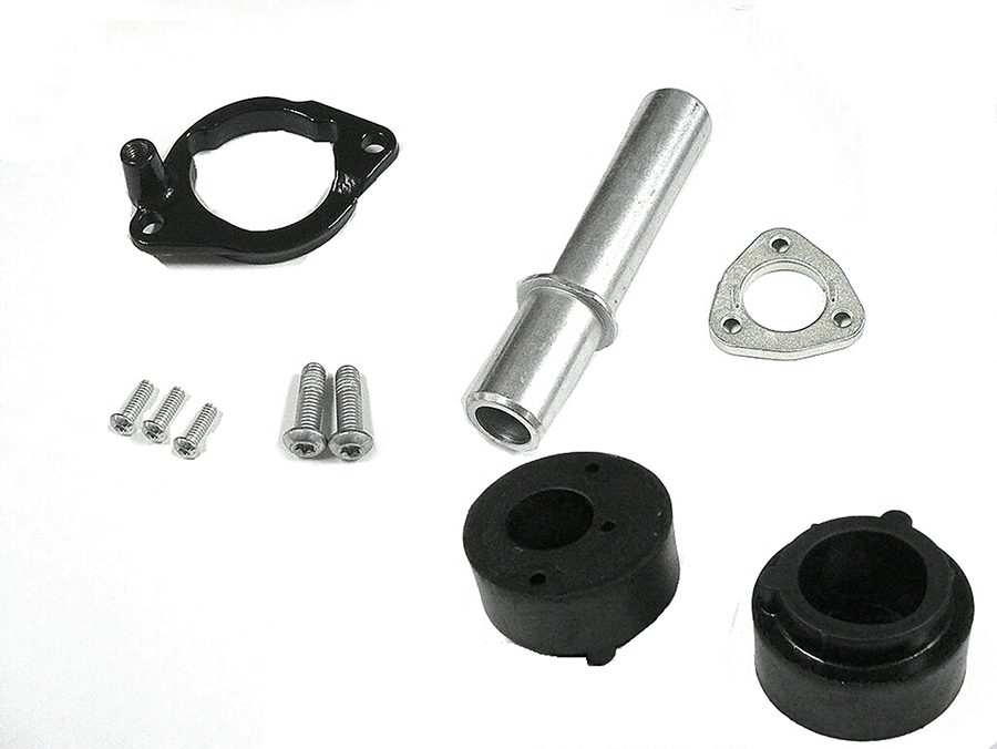 Solo Rear Isolator Mount Kit