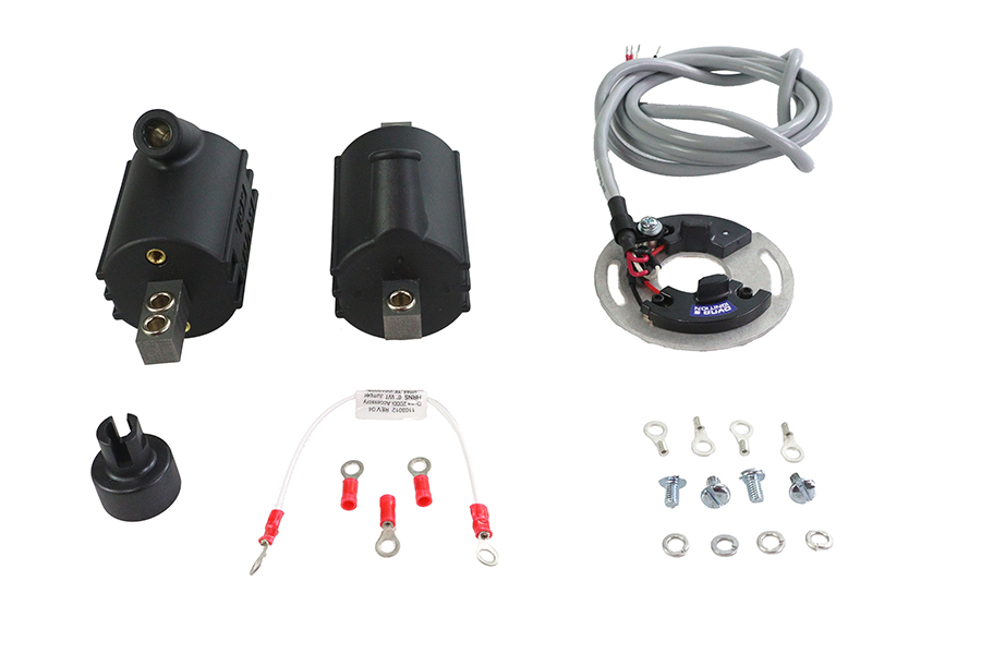 Single Fire Performance Ignition Kit