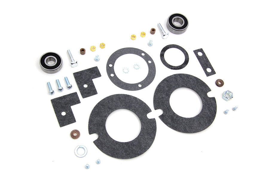 Generator 3-Brush Terminal Gasket and Hardware Kit