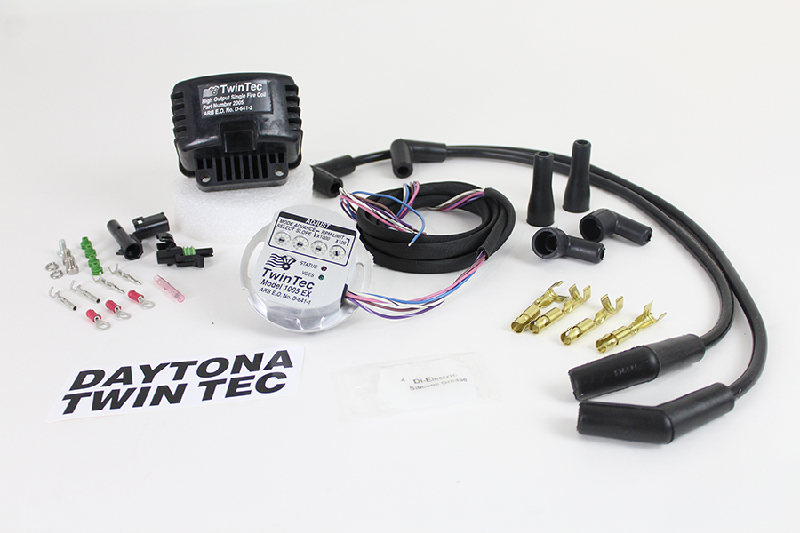 Twin Tec Internal Ignition Kit