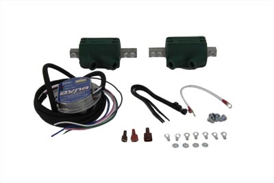 Dual Plug Single Fire 2000i Digital Ignition Kit