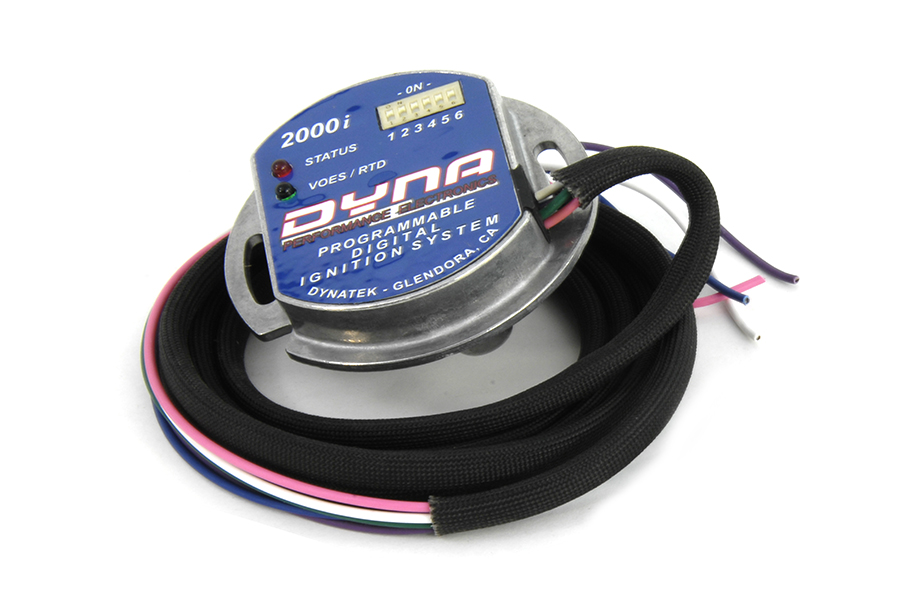 Dyna 2000i Digital Ignition Module