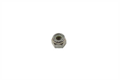 Chrome Hex Nuts 5/8"-18