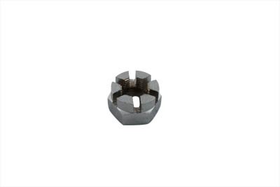 Front Axle Nut Chrome