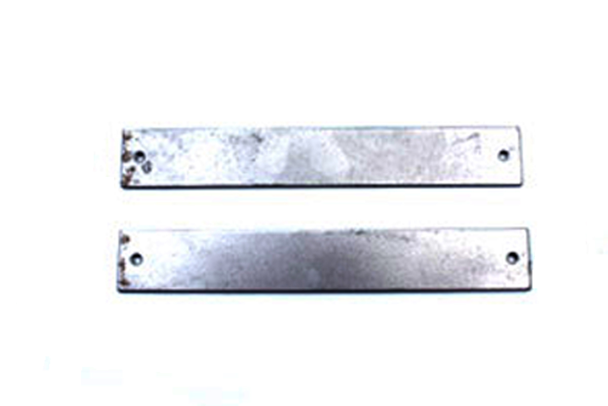 Mount Strips for Gas Tank Emblems