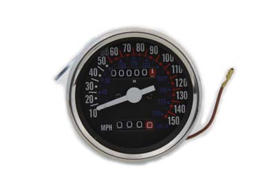 2:1 Speedometer Head