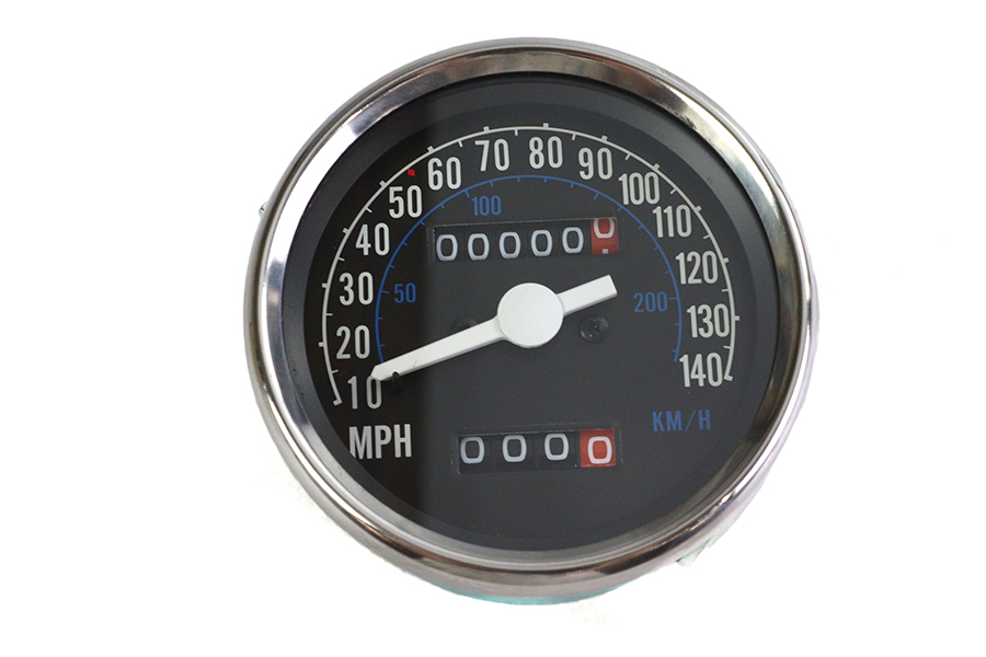 2:1 Speedometer Head