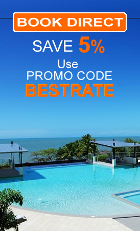 Vue Trinity Beach Cairns Luxury Apartments Escape Specials