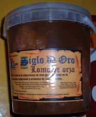 lomo de orza