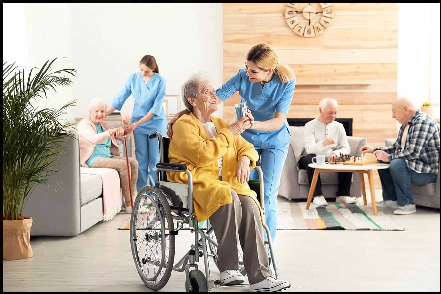 Equipment Needed in Nursing Homes