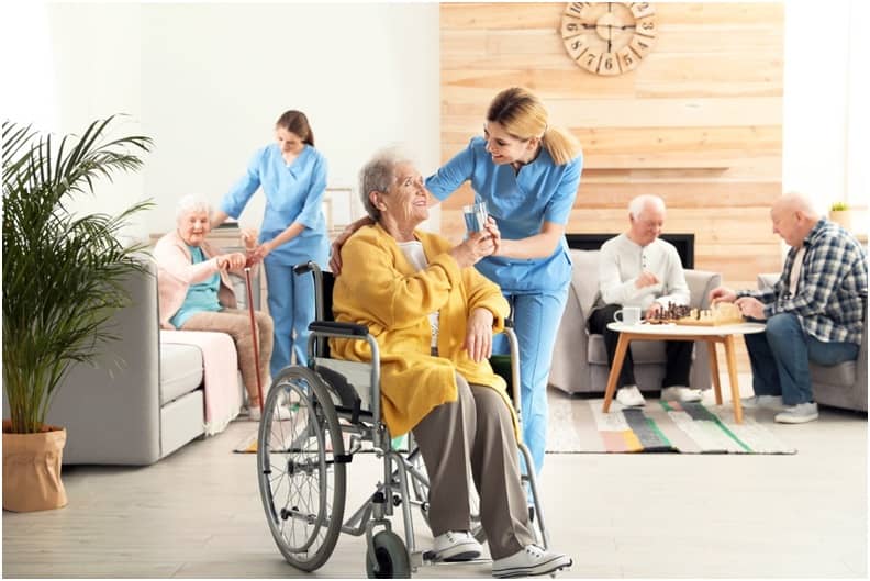 Round-the-Clock Home Care