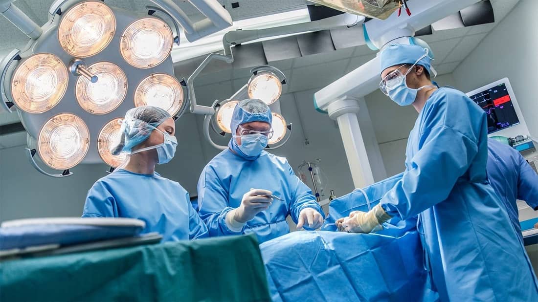 Navigating the Operating Room