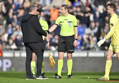 Quels arbitres pour Union-Standard, Antwerp-Gand... ? Les nominations sont connues 