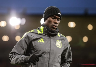 Amadou Onana apprend une excellente nouvelle et préface Bruges - Aston Villa : "On sait très bien que le Club peut nous faire mal"