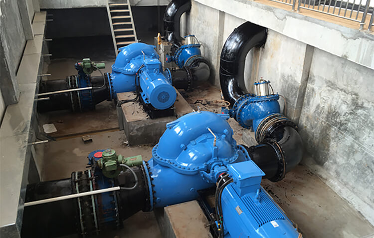 HORIZONTAL CENTRIFUGAL PUMP-no. 1 manufacturer in china