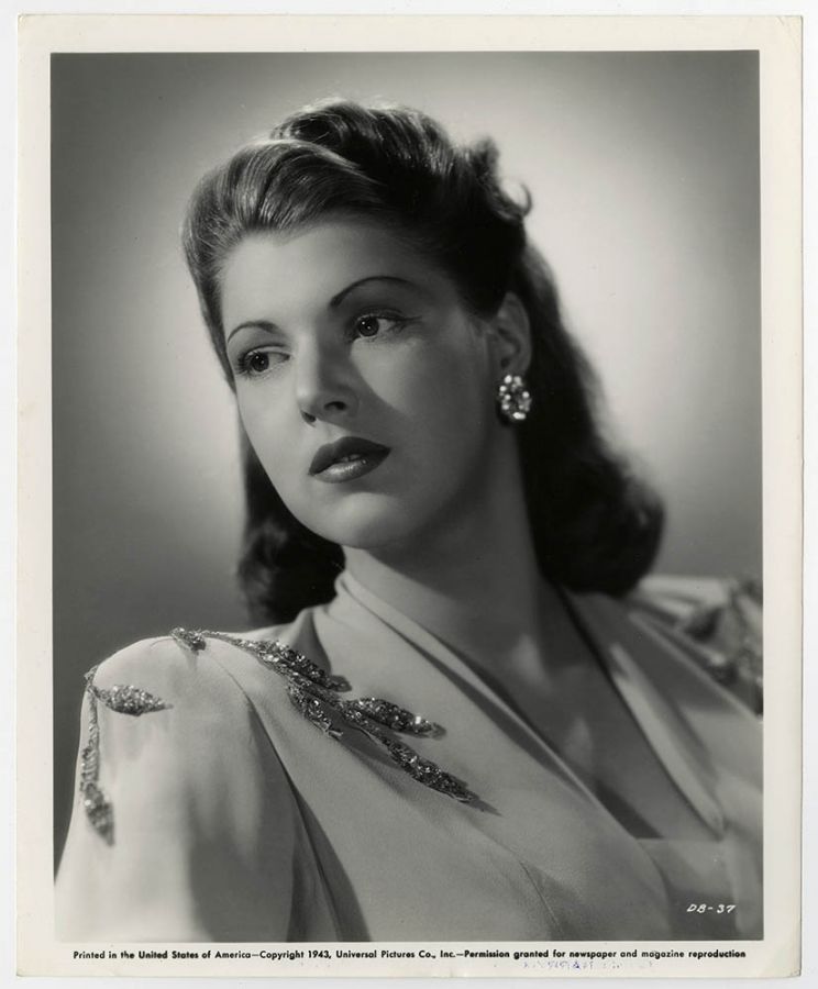 Diana Barrymore