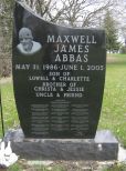 Maxwell James