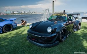 Porsche Rauh-Welt HD wallpaper thumb