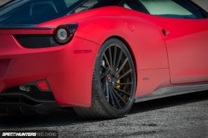 Ferrari 458 Italia HD wallpaper thumb