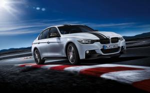 BMW F30 3 Series M Performance wallpaper thumb