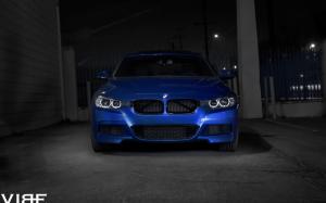 BMW F30 335i Front Car wallpaper thumb