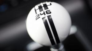 Ford Mustang Shifter Macro Knob HD wallpaper thumb