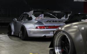 Porsche Rauh-Welt HD wallpaper thumb