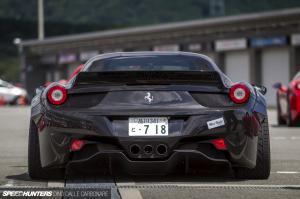 Ferrari 458 Italia HD wallpaper thumb