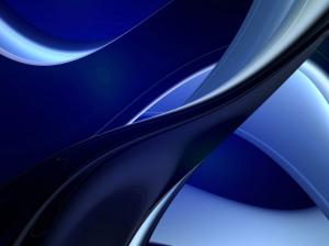 Abstract, Digital Art, Dark Blue, Lines wallpaper thumb