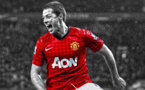 Javier Hernandez wallpaper thumb