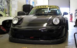 Porsche Rauh-Welt HD wallpaper thumb