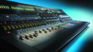 Mixing Board Mixer Knobs HD wallpaper thumb