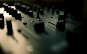 Mixing Board HD wallpaper thumb