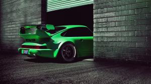 Porsche Rauh-Welt HD wallpaper thumb