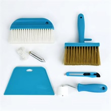 Blue Alexis Wallpaper Tools Kit