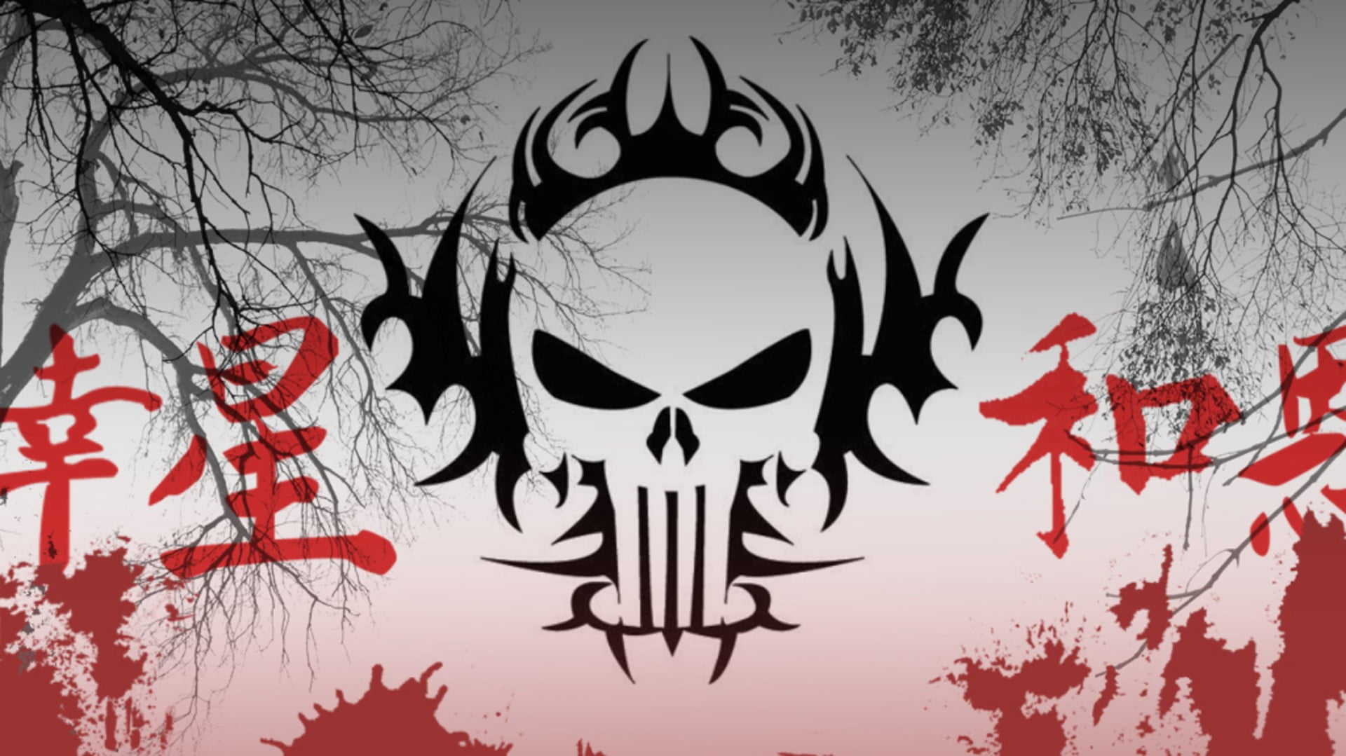 Punisher Skull Hd Wallpapers