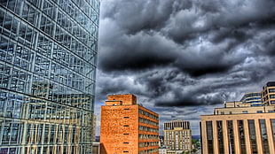 Architecture,  Sky,  Skyscrapers,  Buildings