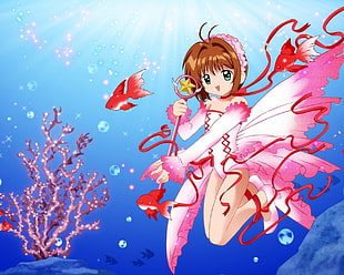 Card Captor Sakura wallpaper