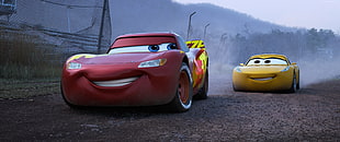 Disney Cars movie clip