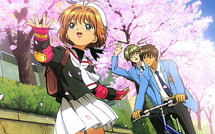 Card Capture Sakura anime