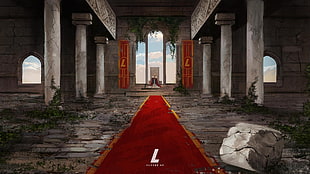 red carpet, Monstercat, Closer EP, Laszlo