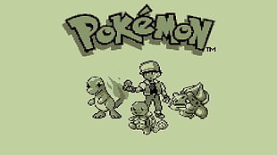 Pokemon wallpaper, Pokémon