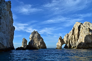 body of water during daytime, morning sun, mexico