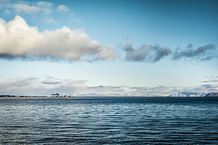 body of water, Sea, Horizon, Sky