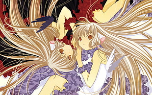 Chobits wallpaper