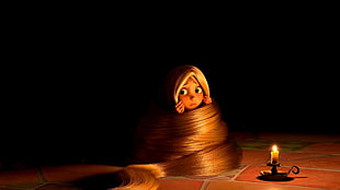 Disney Rapunzel, movies, Tangled, Rapunzel