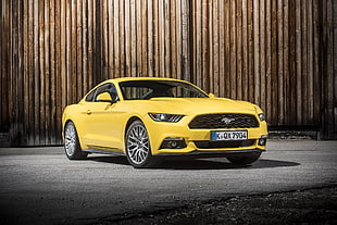 Ford,  Mustang,  Gt,  Eu-spec