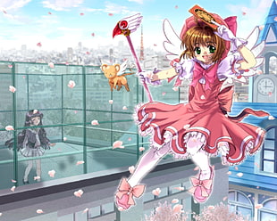 Card Captor Sakura