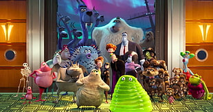 Disney Hotel Transylvania movie