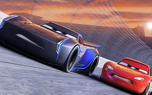 Disney Cars movie